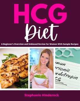 Cover image for HCG Diet