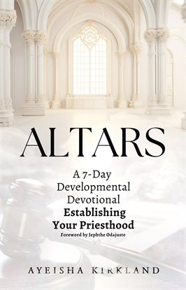 Imagen de portada para Altars