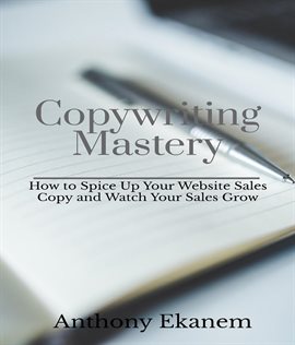 Imagen de portada para Copywriting Mastery