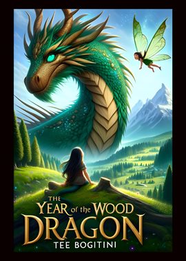Imagen de portada para The Year of the Wood Dragon