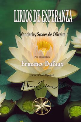 Cover image for Lirios de Esperanza