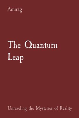 Cover image for The Quantum Leap