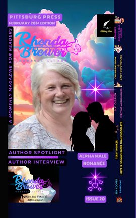Imagen de portada para Pittsburg Press February Authors eMagazine Romance Issue 20