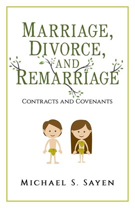 Cover image for Marriage, Divorce, and Remarriage