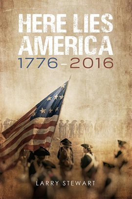 Cover image for Here Lies America