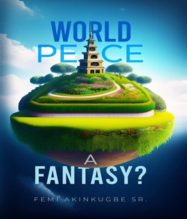 Cover image for World Peace