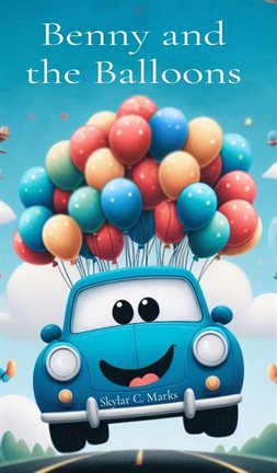Imagen de portada para Benny and the Balloons