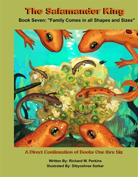 Imagen de portada para Family Comes in All Shapes and Sizes