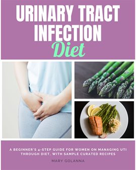 Cover image for Urinary Tract Infection Diet