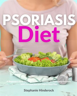 Cover image for Psoriasis Diet