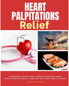 Cover image for Heart Palpitations Relief