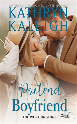 Imagen de portada para Pretend Boyfriend