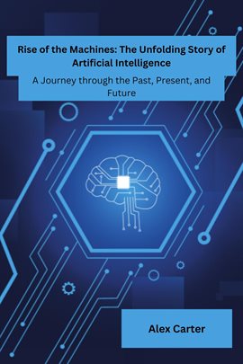 Cover image for Rise of Machines