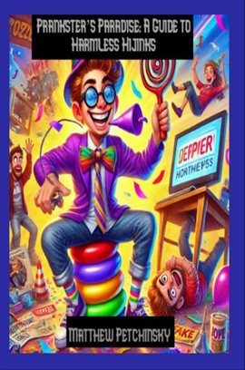 Imagen de portada para Prankster's Paradise