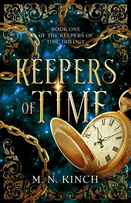 Imagen de portada para Keepers of Time