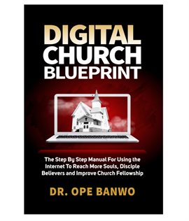 Cover image for Digital Church Blueprints