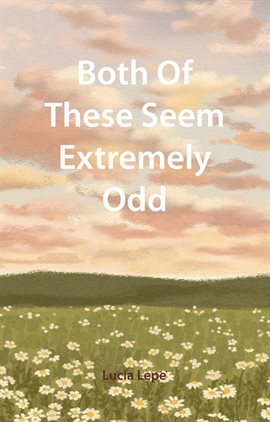 Imagen de portada para Both of these seem extremely odd