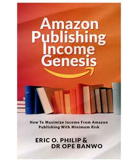 Imagen de portada para Amazon Publishing Income Genesis