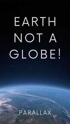 Imagen de portada para Earth Not a Globe!