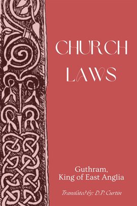 Cover image for Church Laws