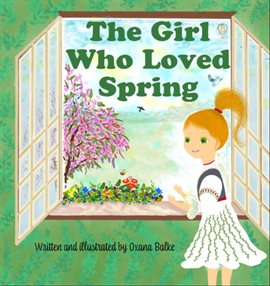 Imagen de portada para The Girl Who Loved Spring