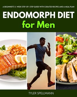 Cover image for Endomorph Diet for Men