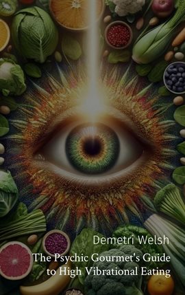Imagen de portada para The Psychic Gourmet's Guide to High Vibrational Eating