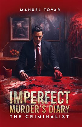 Cover image for Imperfect Murderer's Diary