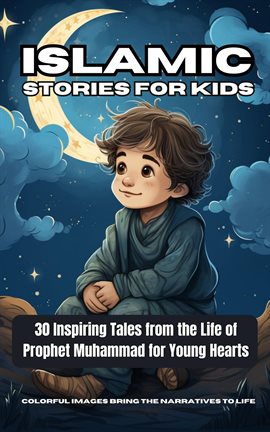 Imagen de portada para Islamic Stories For Kids