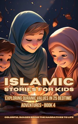 Imagen de portada para Islamic Stories For Kids