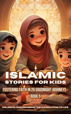 Imagen de portada para Islamic Stories For Kids