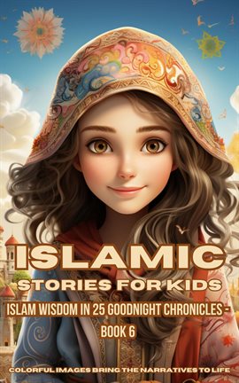 Imagen de portada para Islamic Stories For Kids