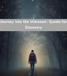 Cover image for Journey into the Unknown