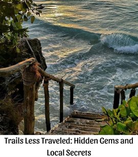 Cover image for Trails Less Traveled