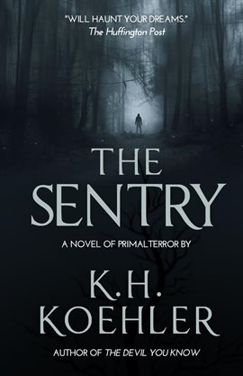 Cover image for The Sentry