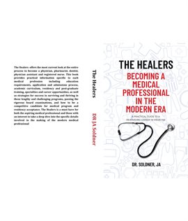 Cover image for The Healer