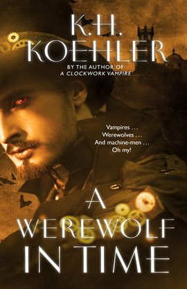 Imagen de portada para A Werewolf in Time