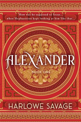 Cover image for Alexander