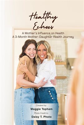 Cover image for Healthy Echoes