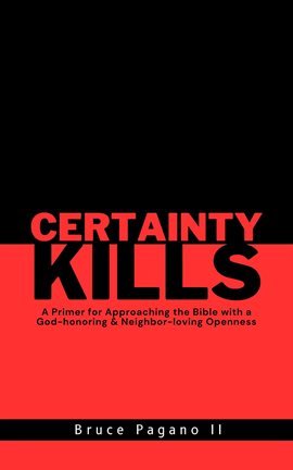 Cover image for Certainty Kills