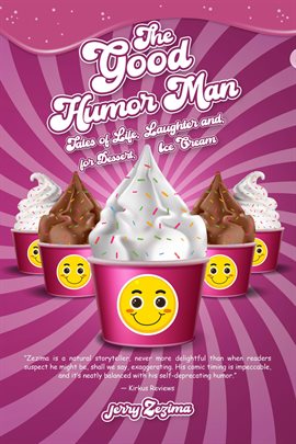 Cover image for The Good Humor Man