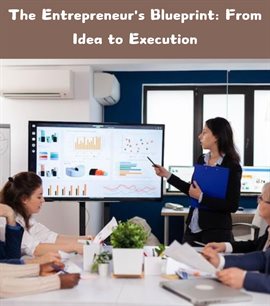 Cover image for The Entrepreneur's Blueprint