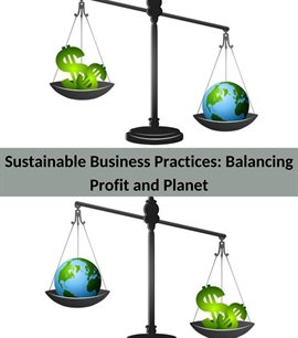 Cover image for Sustainable Business Practices