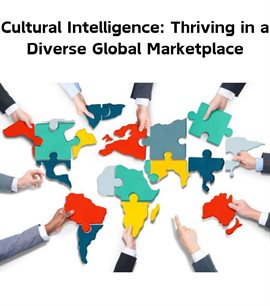 Cover image for Cultural Intelligence
