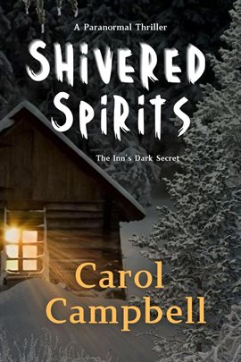 Imagen de portada para Shivered Spirits