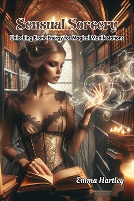 Cover image for Sensual Sorcery