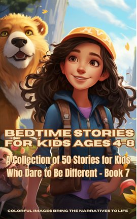 Imagen de portada para Bedtime Stories for Kids Ages 4-8