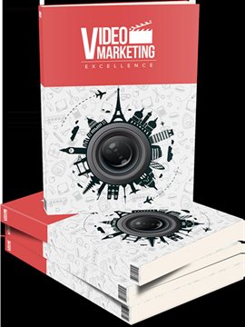 Cover image for Video Marketing Excellence