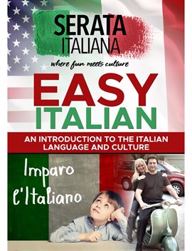Cover image for Serata Italiana