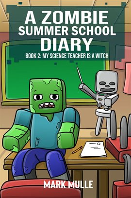 Imagen de portada para My Science Teacher is a Witch